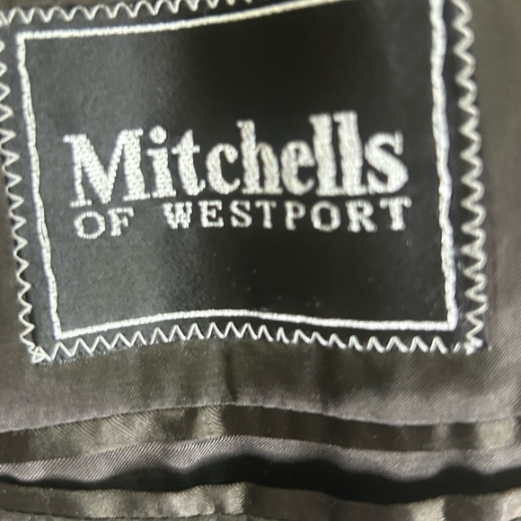 Just in time for Christmas Men’s Gray Wool  Armani trench coat 2XL - 3XL - Picture 5 of 10